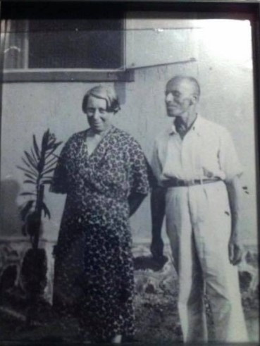 My Great-grandparents