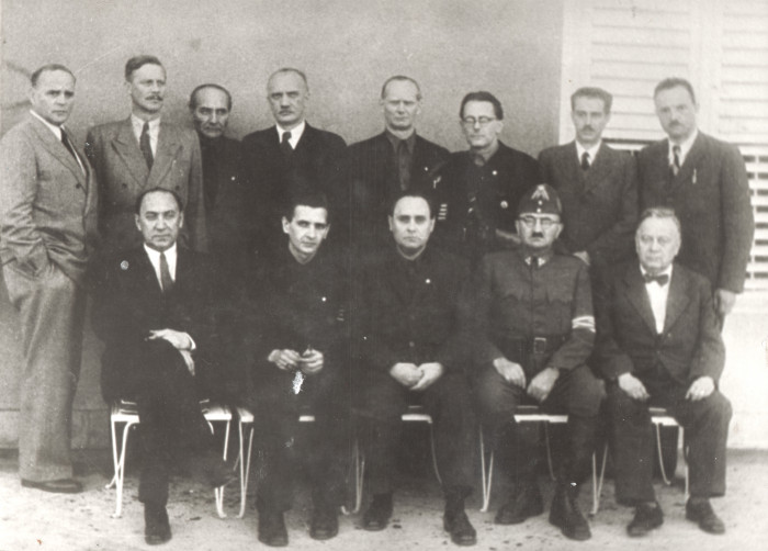 A Szálasi-kormány tagjai