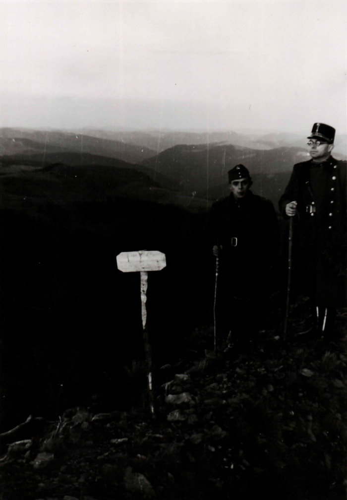 Váradi hadnagy és Herz hadnagy az orosz határon II.